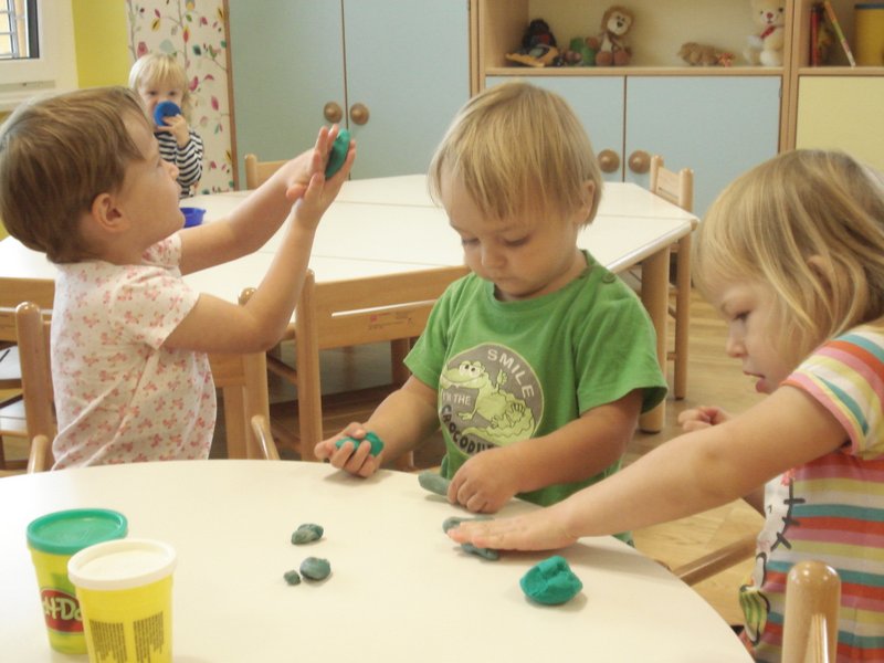 Конспекты уроков по лепке в детском саду