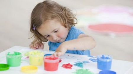 рисунки ребенка, значение цвета в рисунках