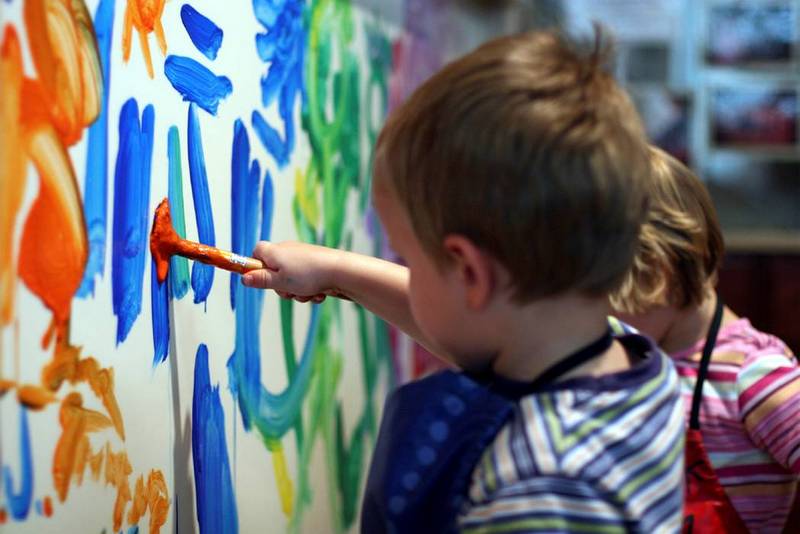 художественно эстетическое развитие детей раннего возраста, художественно эстетическое развитие дошкольников