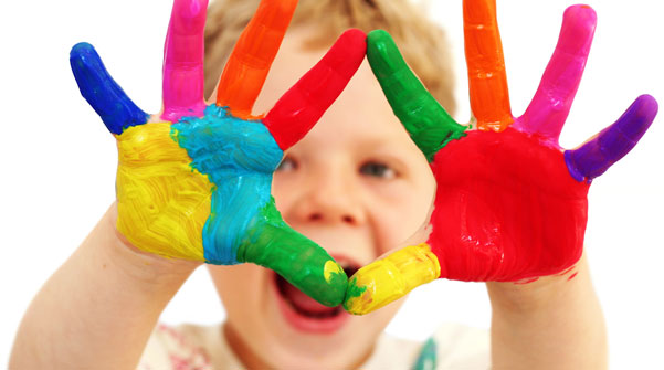 цветотерапия, влияние цвета на самочувствие ребенка